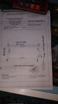 Terrain de 231m2 à vendre à Hodan2, proche de Hospital Alrahma