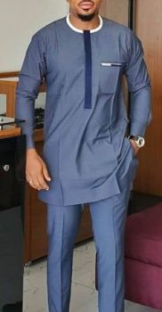 Tissus Africains pour Hommes - Collection Eid