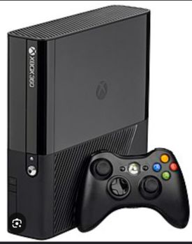 Console de jeu Xbox 360 avec 500 Go de stockage et accessoires inclus