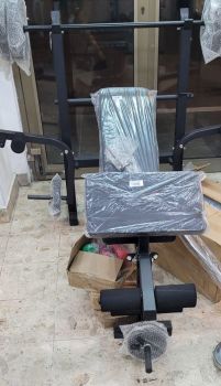 Barre de musculation 30 kg neuf