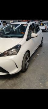 Toyota Vitz 2016 automatique