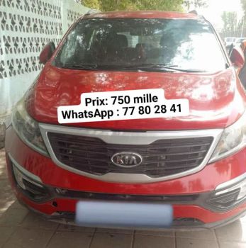 Kia sportage 2012