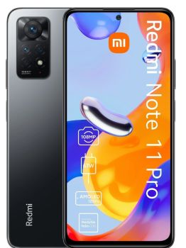 Téléphone portable Redmi Note 11 Pro+ 5G 128GB