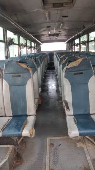 Autobus TATA 55 places à vendre, prix négociable