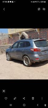 Hyundai Santa Fe 2006 en bon état à prix abordable