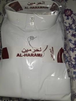 Qamis Al-HARAMAIN en ligne - Qualité supérieure