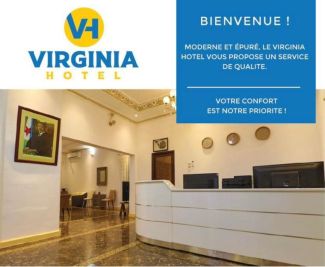 Virginia Hotel vous propose un service de qualité