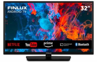 Finlux Smart TV 32 pouces HD – SVAMC