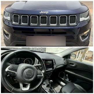 JEEP COMPASS 2018, diesel, 6 pistons, full body kit