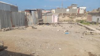 Terrain près de la mosquée Saoudienne à Hayablay, 120m2 - Prix négociable