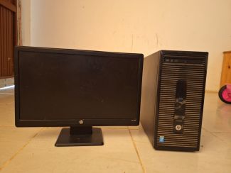 Ordinateur de bureau Core i5 + écran 21