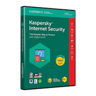 Antivirus Kaspersky sous blister, jamais déballé