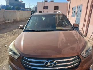 Hyundai Creta à vendre, excellent état