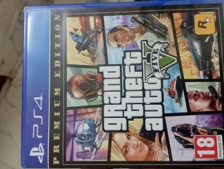 Jeu GTA 5 neuf à prix raisonnable