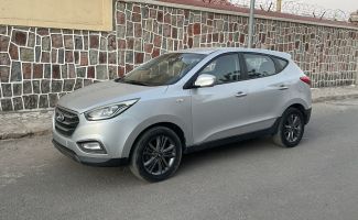 À louer Hyundai Tucson 2021, boîte automatique, gazole