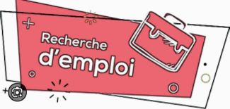 Recherche d'emploi