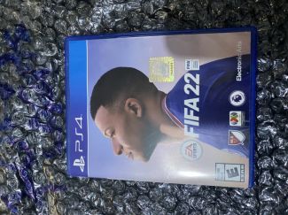 Echange CD FIFA22 PS4 contre GTA5 PS4