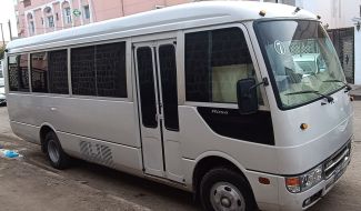Bus climatisé pour location ou transport personnel