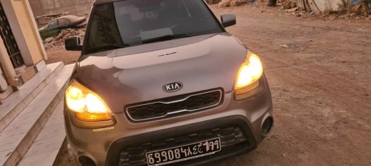 Vend voiture kia soule