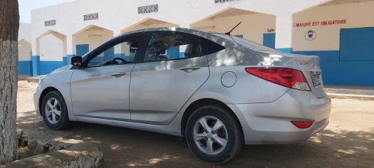 Hyundai Accent de 2013