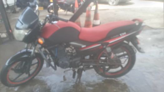 Moto Hero 150cc en vente excellent état