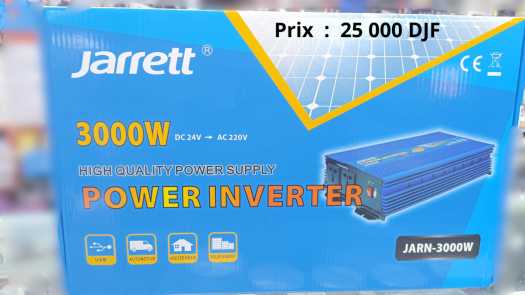 Convertisseur solaire 3000W de haute qualité