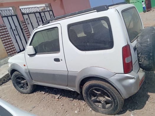 Suzuki Jimny - Excellent prix, légèrement négociable