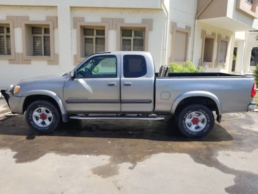 Toyota Tundra en bon état à prix agréable