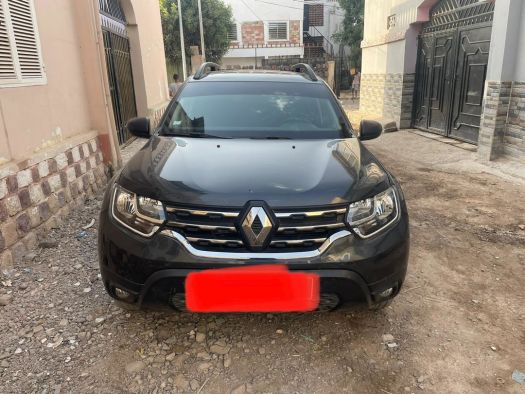 Renault Duster 2019 Essence, Climatisée, Assurance Valable