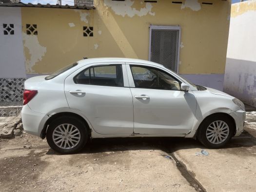 Suzuki Dzire en parfait état, climatiseur fonctionnel