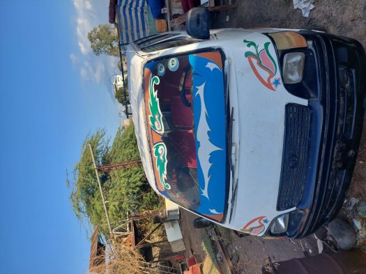 Toyota Hiace en vente