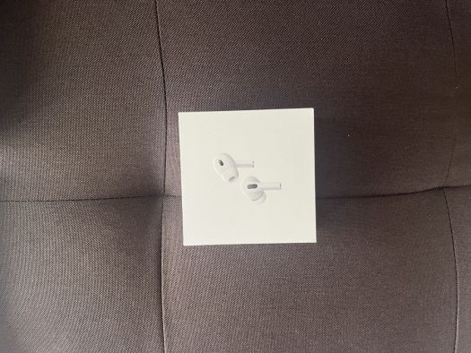 AirPods Pro 2ème génération, réduction de bruit