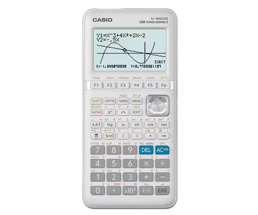 Calculatrice Casio Graph fx-98