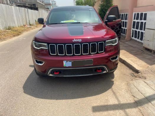 Jeep 2017, en excellent état, 85 000 km