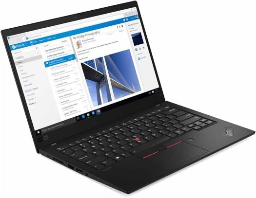 Lenovo ThinkPad X1 Carbon - i7, 16GB RAM, 512GB SSD, Windows 11 Pro + Bonus