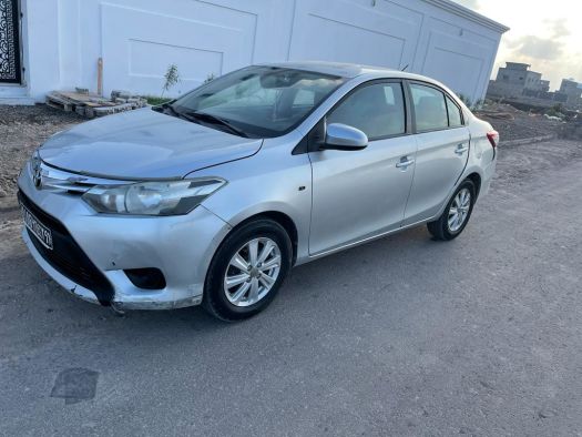 Toyota yaris sedan 2015 For Sale