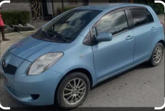 Toyota Yaris 600M - Bon état