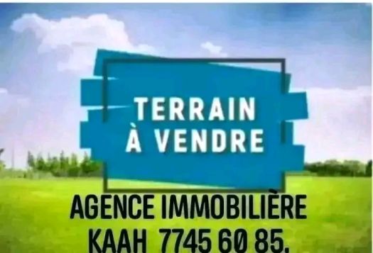 Terrain à vendre Cité Hodan3 (Bamba Daoud) 200m² bien sûr avec un titre foncier