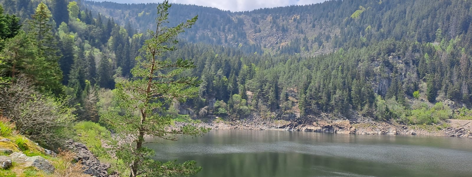 Lac Noir