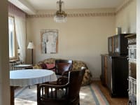 Salon mit Schlafcouch