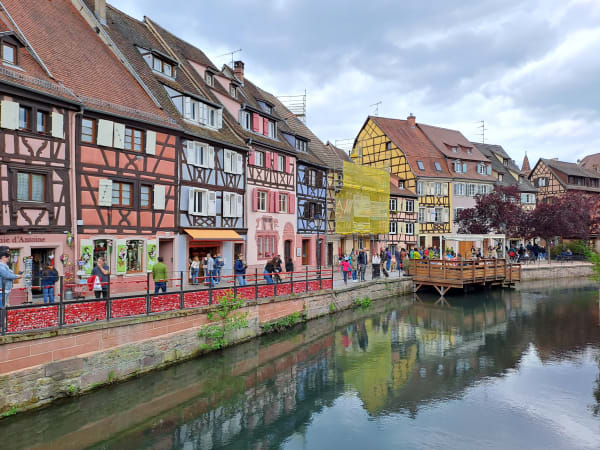 Altstadt von Colmar