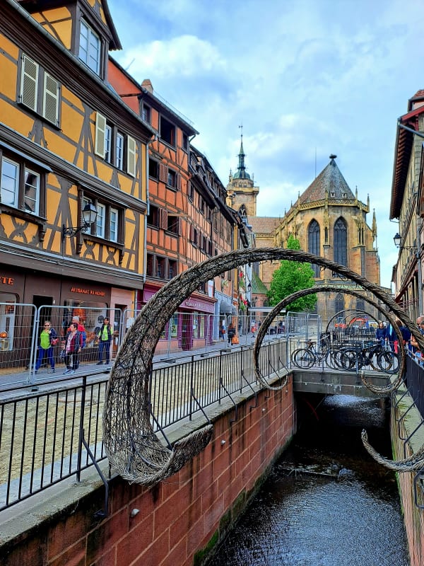 Gasse in der Altstadt