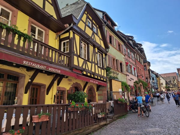 Altstadt Riquewihr