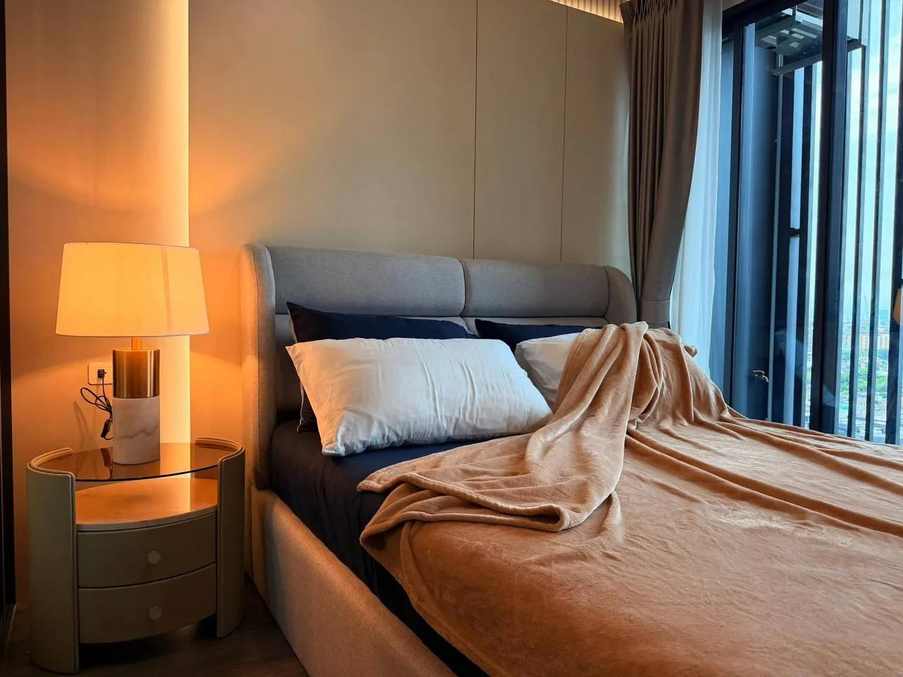 Ideo Sukhumvit Rama 4