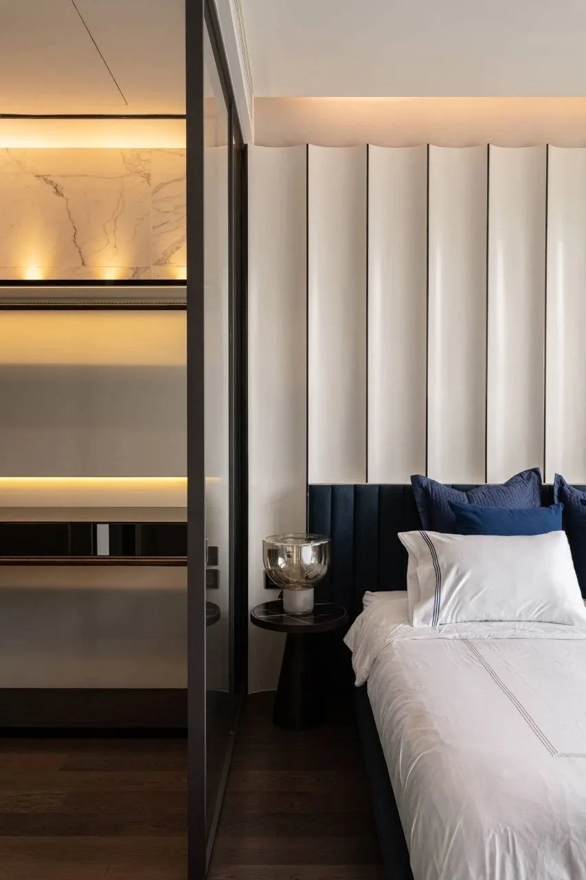 2 bedroom condo for rent in Thong Lo Bangkok - balcony perspective