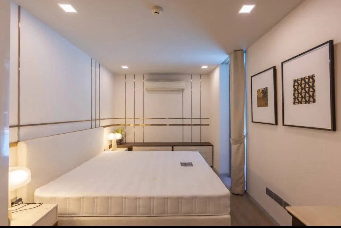 3 bedroom condo for rent in Sukhumvit Bangkok - swimming pool and building amenities