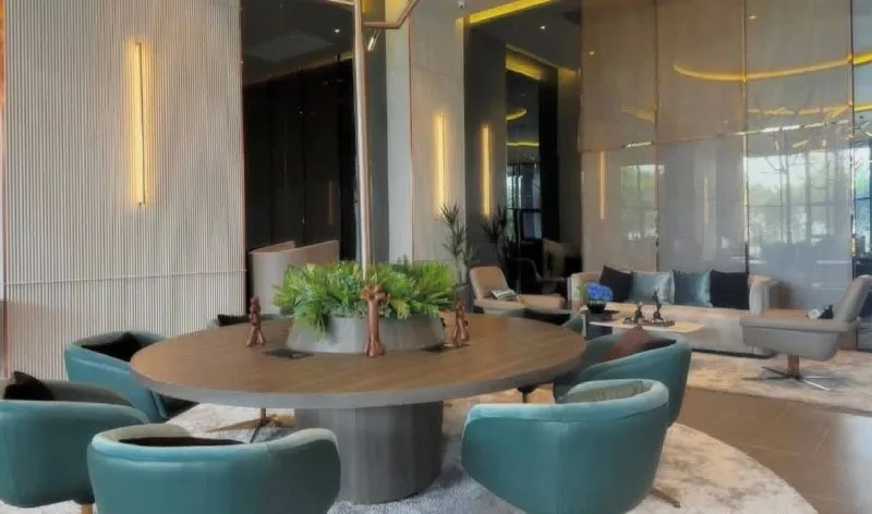 1 bedroom condo for rent in Sukhumvit Bangkok - master bedroom interior