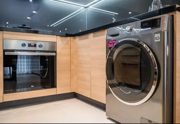 1 bedroom apartment for rent in Ekkamai Bangkok - master bedroom interior