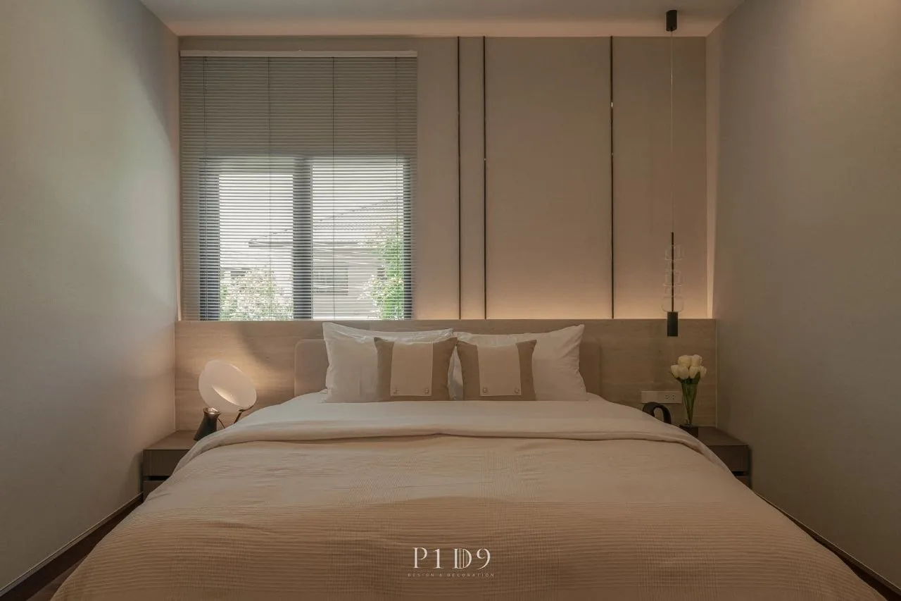 4 bedroom house for rent in Bang Na Bangkok - balcony perspective