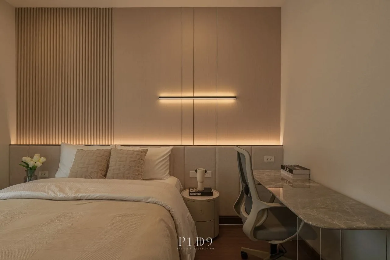4 bedroom house for rent in Bang Na Bangkok - living room view